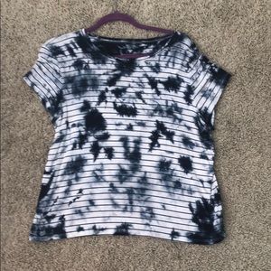 american eagle size xl tee